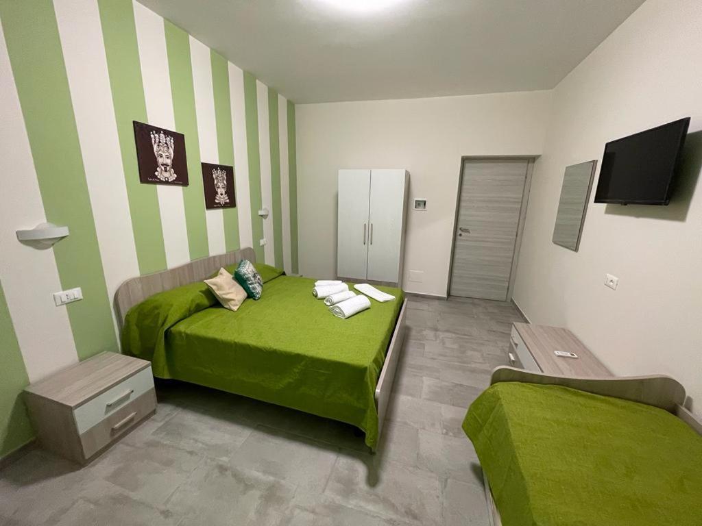 Le Camere Del Villaggio Agrigento Exterior foto