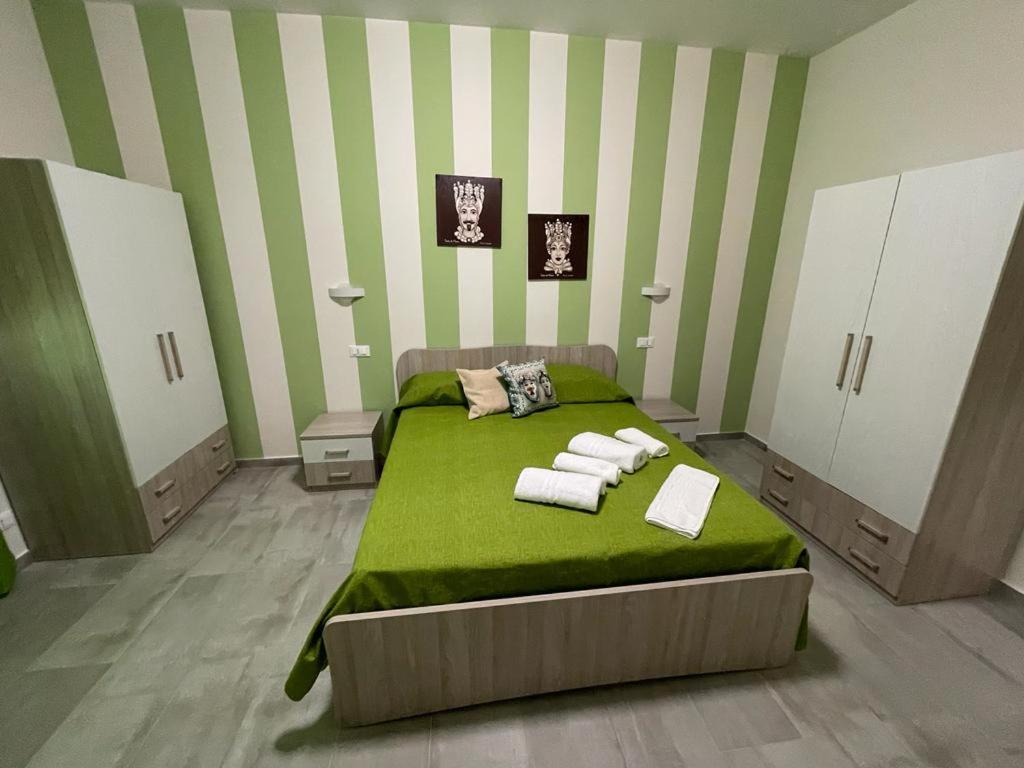 Le Camere Del Villaggio Agrigento Exterior foto