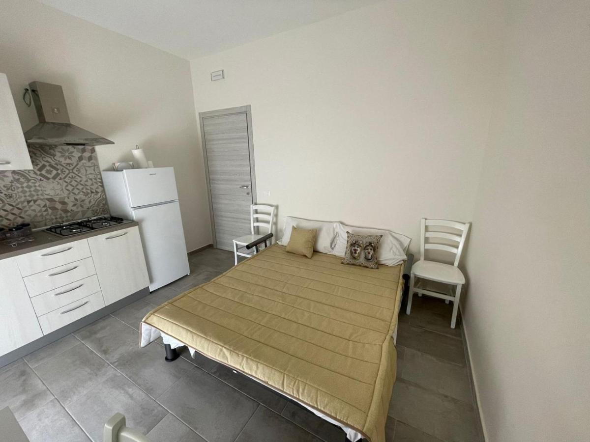 Le Camere Del Villaggio Agrigento Exterior foto