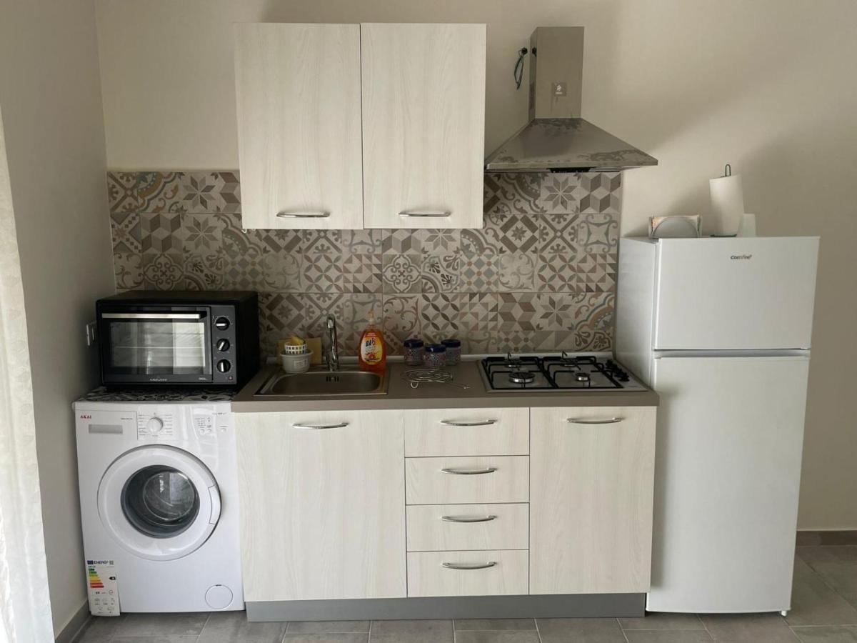 Le Camere Del Villaggio Agrigento Exterior foto