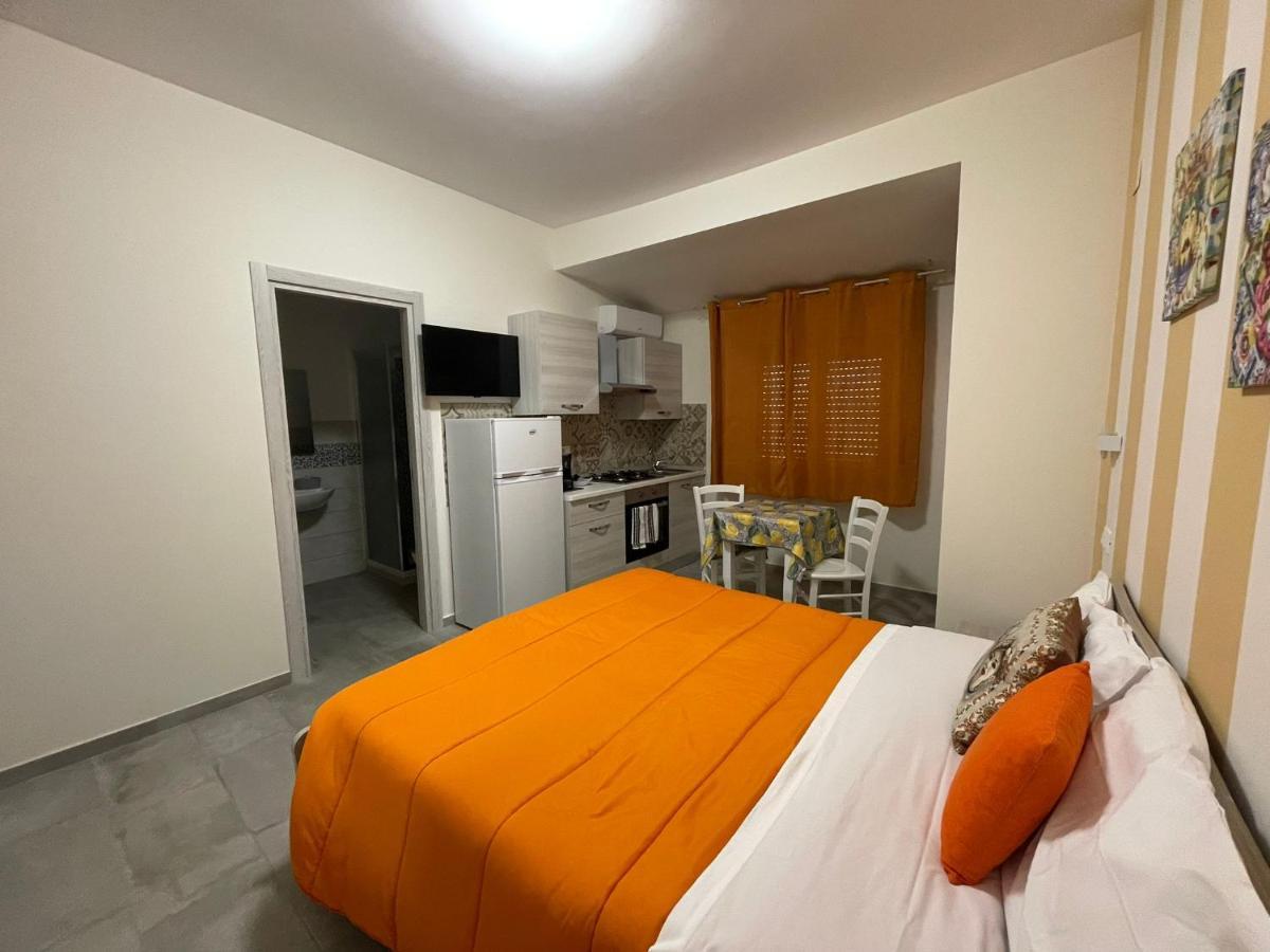 Le Camere Del Villaggio Agrigento Exterior foto