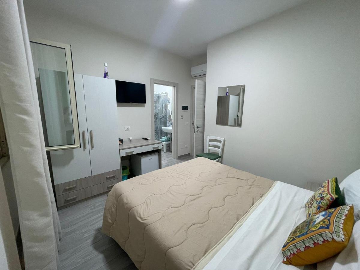 Le Camere Del Villaggio Agrigento Exterior foto