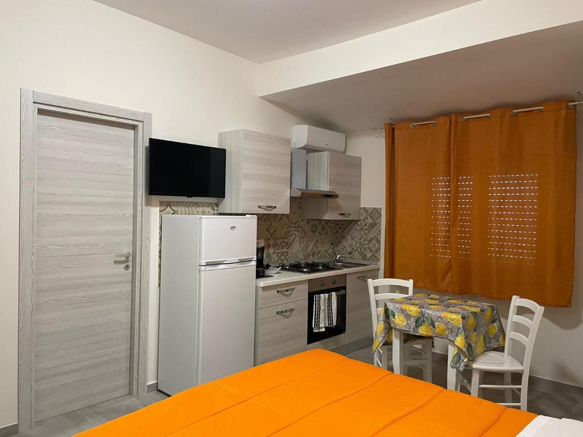 Le Camere Del Villaggio Agrigento Exterior foto