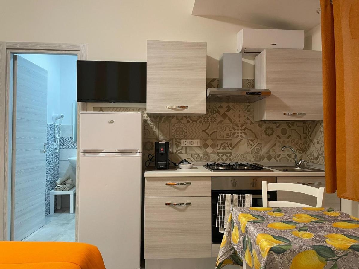Le Camere Del Villaggio Agrigento Exterior foto