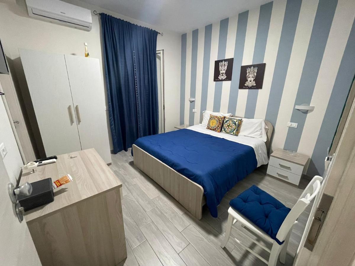 Le Camere Del Villaggio Agrigento Exterior foto