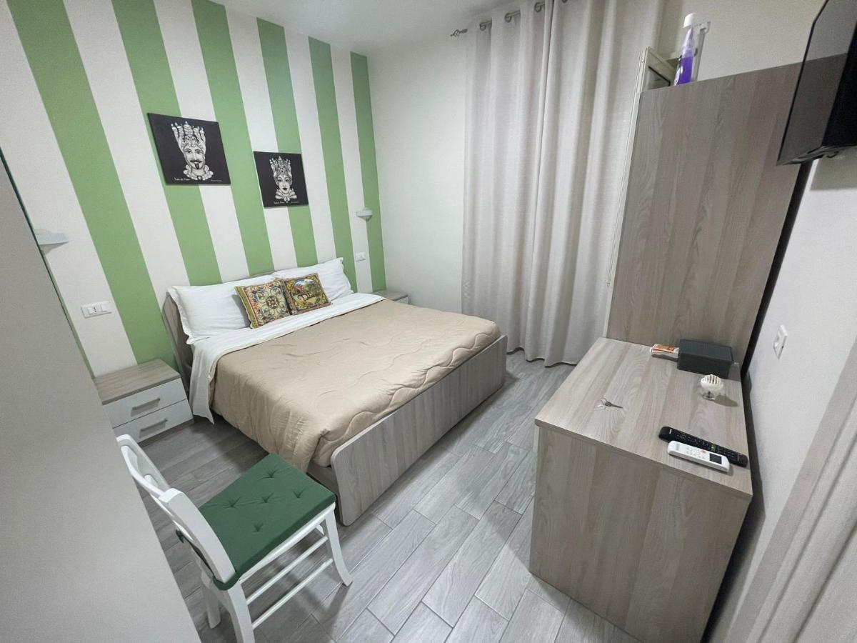 Le Camere Del Villaggio Agrigento Exterior foto