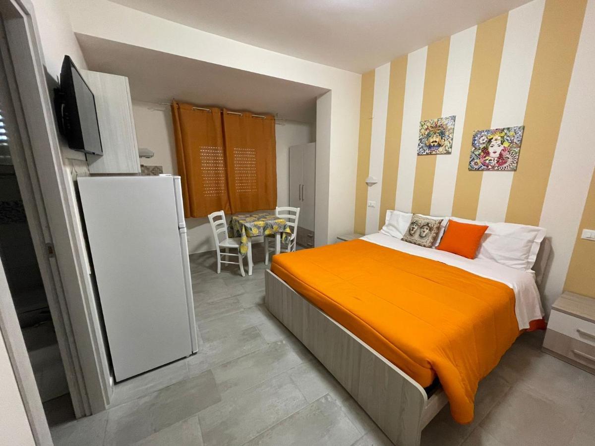 Le Camere Del Villaggio Agrigento Exterior foto
