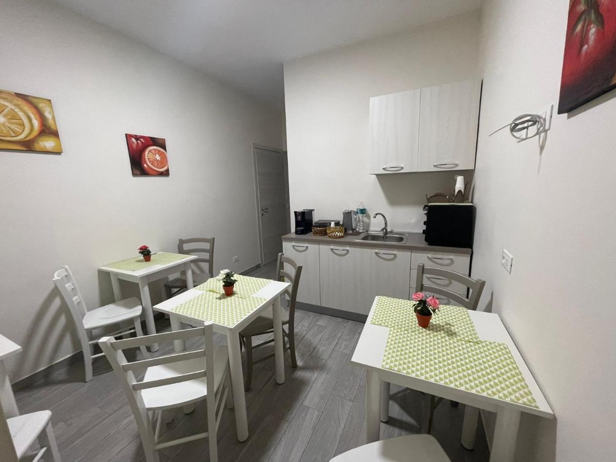 Le Camere Del Villaggio Agrigento Exterior foto