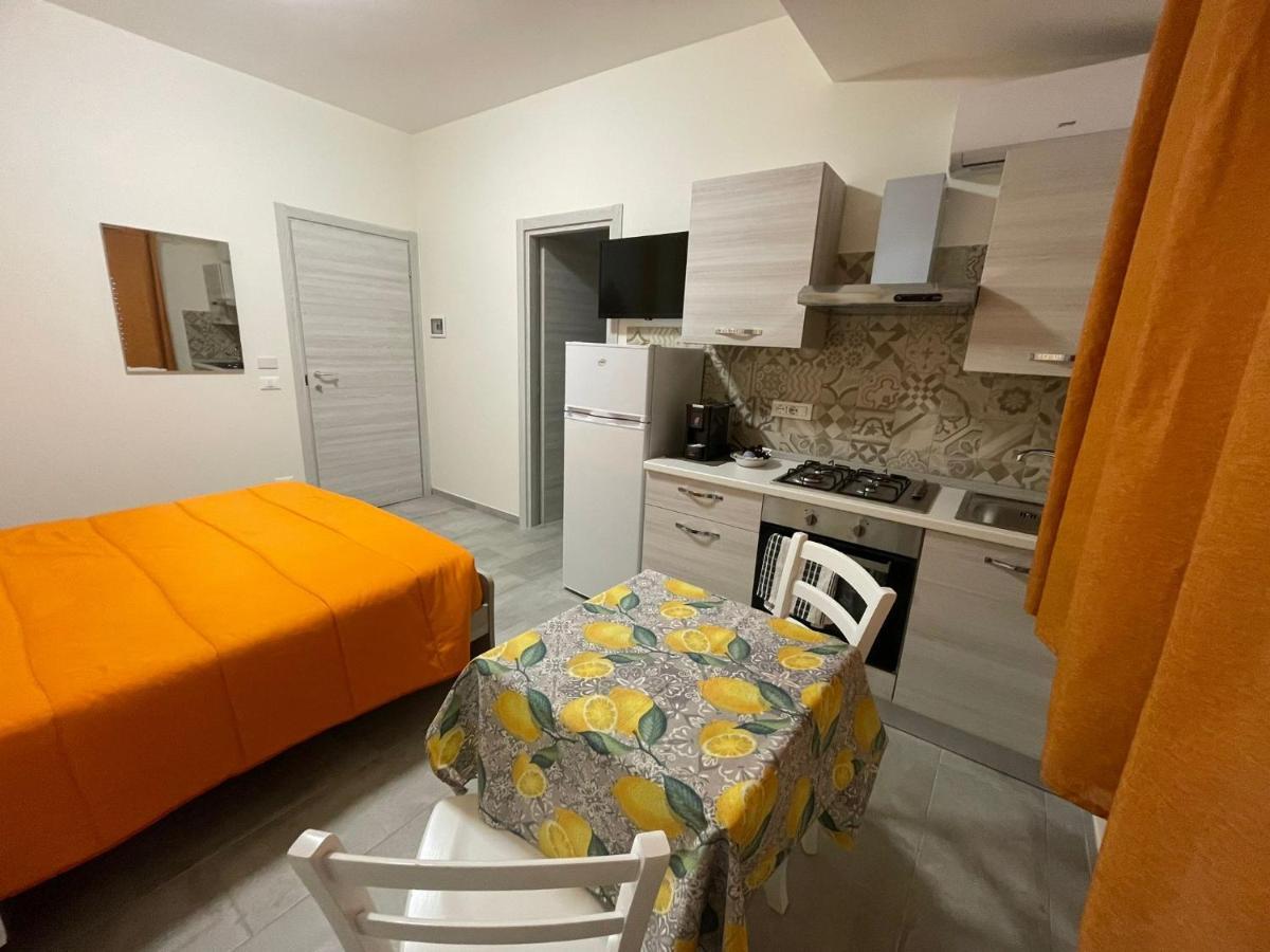 Le Camere Del Villaggio Agrigento Exterior foto
