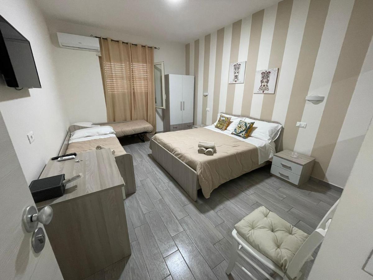 Le Camere Del Villaggio Agrigento Exterior foto