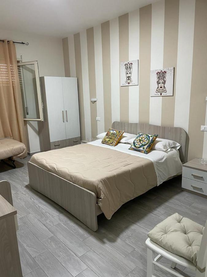 Le Camere Del Villaggio Agrigento Exterior foto