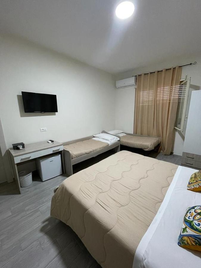 Le Camere Del Villaggio Agrigento Exterior foto